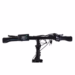 Sharp BK-BM04-EB bicicletta elettrica Nero Alluminio 13.4 23 kg - Vista aggiuntiva 6
