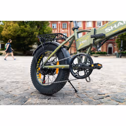Sharp BK-FS08E-GY Oliva Alluminio 50,8 cm (20") 28 kg - Vista aggiuntiva 6