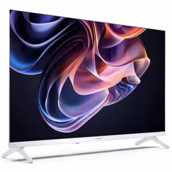Sharp LC-32HF2265EW 81,3 cm (32") HD Smart TV Wi-Fi Bianco - Vista aggiuntiva 3