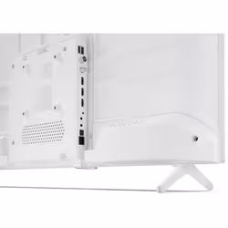 Sharp LC-32HF2265EW 81,3 cm (32") HD Smart TV Wi-Fi Bianco - Vista aggiuntiva 8