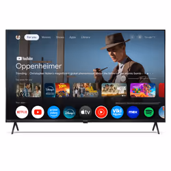 Sharp 50HP5265E TV 127 cm (50") 4K Ultra HD Smart TV Wi-Fi Nero - Vista aggiuntiva 3