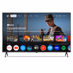 Sharp 55HL4265E TV 139,7 cm (55") 4K Ultra HD Smart TV Wi-Fi Nero - Vista aggiuntiva 3