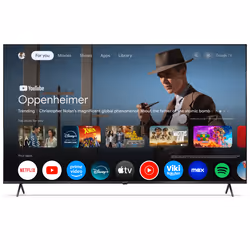 Sharp 55HP5265E TV 139,7 cm (55") 4K Ultra HD Smart TV Wi-Fi Nero - Vista aggiuntiva 3