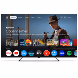 Sharp 55HP6265E TV 139,7 cm (55") 4K Ultra HD Smart TV Wi-Fi Nero - Vista aggiuntiva 3
