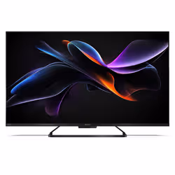 Sharp 43HR7265E TV 109,2 cm (43") 4K Ultra HD Wi-Fi Nero - Vista aggiuntiva 2
