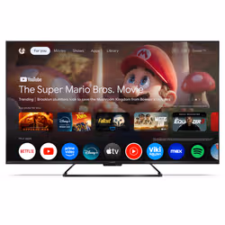 Sharp 55HR7265E TV 139,7 cm (55") 4K Ultra HD - Vista aggiuntiva 3