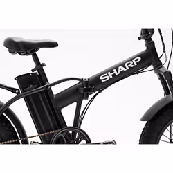Sharp BK-FM02-EB Nero Alluminio 17 50,8 cm (20") 28 kg - Vista aggiuntiva 2