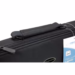 Esperanza ET103 borsa per laptop 17" Custodia a tasca Nero - Vista aggiuntiva 4