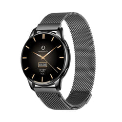 MaxCom Ecowatch3 3,35 cm (1.32") AMOLED 20 mm Digitale 466 x 466 Pixel Touch screen Acciaio inox