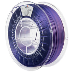 Spectrum Filaments 81417 materiale di stampa 3D Acido polilattico (PLA), Seta Multicolore 1 kg