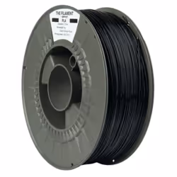 Spectrum Filaments TF-24000 materiale di stampa 3D Acido polilattico (PLA) Nero 1 kg - Vista aggiuntiva 2