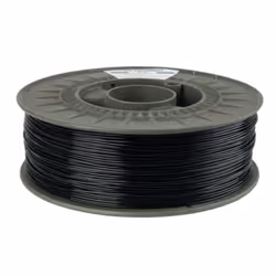 Spectrum Filaments TF-24000 materiale di stampa 3D Acido polilattico (PLA) Nero 1 kg - Vista aggiuntiva 3