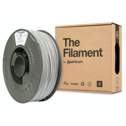 Spectrum Filaments TF-24003 materiale di stampa 3D Acido polilattico (PLA) Nero, Grigio 1 kg