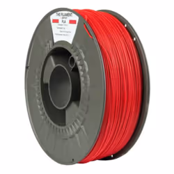 Spectrum Filaments TF-24005 materiale di stampa 3D Acido polilattico (PLA) Rosso 1 kg - Vista aggiuntiva 2