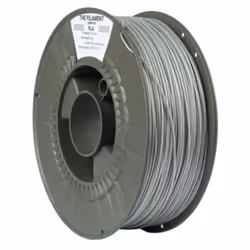 Spectrum Filaments TF-24006 materiale di stampa 3D Acido polilattico (PLA) Alluminio, Argento 1 kg - Vista aggiuntiva 2
