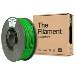 Spectrum Filaments TF-24007 materiale di stampa 3D Acido polilattico (PLA) Verde 1 kg