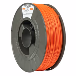 Spectrum Filaments TF-24012 materiale di stampa 3D Acido polilattico (PLA) Arancione 1 kg - Vista aggiuntiva 2