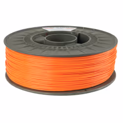 Spectrum Filaments TF-24012 materiale di stampa 3D Acido polilattico (PLA) Arancione 1 kg - Vista aggiuntiva 3