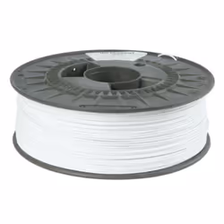Spectrum Filaments TF-24016 materiale di stampa 3D Polietilene Tereftalato Glicole (PETG) Bianco 1 kg - Vista aggiuntiva 3