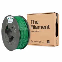 Spectrum Filaments TF-24022 materiale di stampa 3D Polietilene Tereftalato Glicole (PETG) Verde 1 kg - Vista aggiuntiva 3