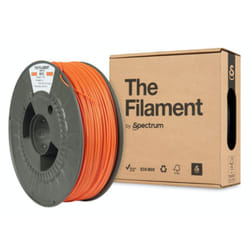 Spectrum Filaments TF-24024 materiale di stampa 3D Polietilene Tereftalato Glicole (PETG) Arancione 1 kg