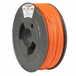 Spectrum Filaments TF-24024 materiale di stampa 3D Polietilene Tereftalato Glicole (PETG) Arancione 1 kg - Vista aggiuntiva 2
