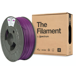 Spectrum Filaments TF-24026 materiale di stampa 3D Polietilene Tereftalato Glicole (PETG) Viola 1 kg