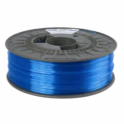 Spectrum Filaments TF-24027 materiale di stampa 3D Polietilene Tereftalato Glicole (PETG) Blu 1 kg - Vista aggiuntiva 3