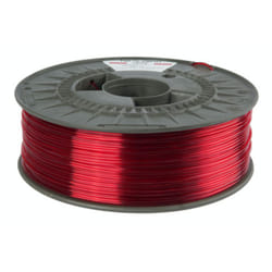 Spectrum Filaments TF-24028 materiale di stampa 3D Polietilene Tereftalato Glicole (PETG) Rosso 1 kg