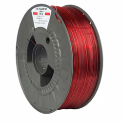 Spectrum Filaments TF-24028 materiale di stampa 3D Polietilene Tereftalato Glicole (PETG) Rosso 1 kg - Vista aggiuntiva 2