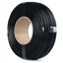Spectrum Filaments TF-24041 materiale di stampa 3D Acido polilattico (PLA) Nero 1 kg