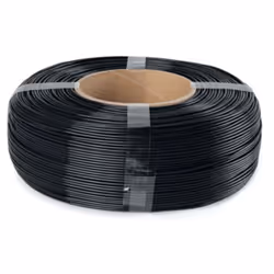 Spectrum Filaments TF-24041 materiale di stampa 3D Acido polilattico (PLA) Nero 1 kg - Vista aggiuntiva 2