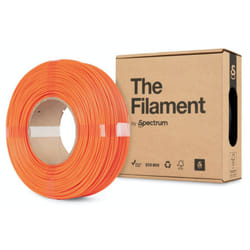 Spectrum Filaments TF-24053 materiale di stampa 3D Acido polilattico (PLA) Arancione 1 kg