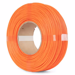 Spectrum Filaments TF-24053 materiale di stampa 3D Acido polilattico (PLA) Arancione 1 kg - Vista aggiuntiva 2