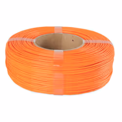 Spectrum Filaments TF-24053 materiale di stampa 3D Acido polilattico (PLA) Arancione 1 kg - Vista aggiuntiva 3