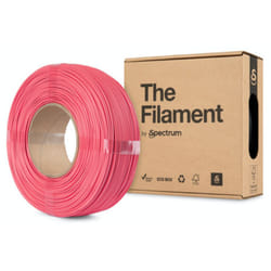 Spectrum Filaments TF-24054 materiale di stampa 3D Acido polilattico (PLA) Rosa 1 kg