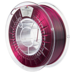 Spectrum Filaments 81407 materiale di stampa 3D Acido polilattico (PLA), Seta Multicolore 1 kg