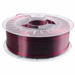 Spectrum Filaments 81407 materiale di stampa 3D Acido polilattico (PLA), Seta Multicolore 1 kg - Vista aggiuntiva 4