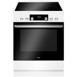 Amica ACV7005RB cucina Elettrico Piano cottura a induzione Bianco