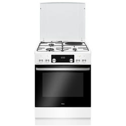 Amica ACM7037RB cucina Elettrico Combi Bianco