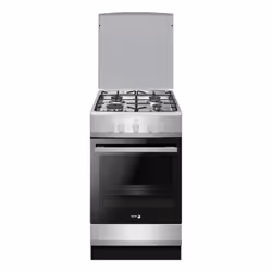 Fagor FACG202S, Cucina, Argento, Manopola, Argento, Frontale, Gas