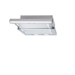 Amica FH 17161-1 E cappa aspirante Semintegrato (semincassato) Acciaio inox 429 m³/h