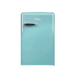 Amica VKS 15622-1 T frigorifero Libera installazione 120 L E Blu