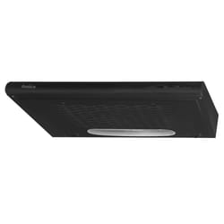 Amica OSC5212B cappa aspirante Integrato Nero 171 m³/h
