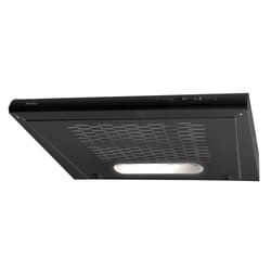 Amica OSC6212B cappa aspirante Integrato Nero 163 m³/h