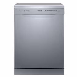 Fagor FADP1302X, Libera installazione, Dimensione massima (60 cm), Acciaio inox, Pulsanti, 2 cestello/i, Cestello