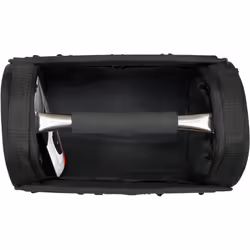 Yato YT-74371 cassetta per attrezzi Nero, Rosso Poliestere, Acciaio inox