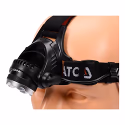 Yato YT-08591 torcia Nero Torcia a fascia LED - Vista aggiuntiva 5