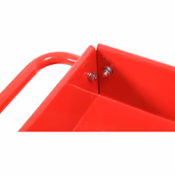 Yato YT-55210 carrello di servizio Acciaio Rosso - Vista aggiuntiva 5