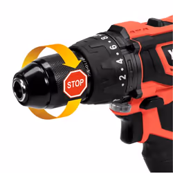 Yato YT-82786 cacciavite elettrico e avvitatore a impulso - Vista aggiuntiva 5
